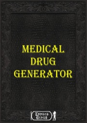 Medical Drug Generator PDF