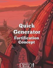 Quick Generator Fortification Concept PDF