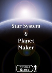 Star System and Planet Maker PDF