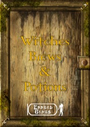 Witches Brews & Potions PDF