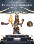 Feats of Elementalism (PFRPG) PDF