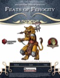 Feats of Ferocity (PFRPG) PDF