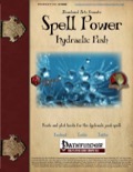 Spell Power: Hydraulic Push (PFRPG) PDF