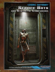 Cosmic Odyssey: Service Bots and Synthetic Companions (SFRPG) PDF