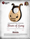 Feats of Song (PFRPG) PDF