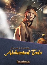 Game Changer: Alchemical Tools (PF2E) PDF