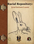 Racial Repository: 5th Edition Lagos (5E) PDF