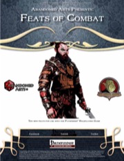 Feats of Combat (PFRPG) PDF