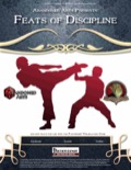 Feats of Discipline (PFRPG) PDF