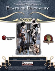 Feats of Discovery (PFRPG) PDF