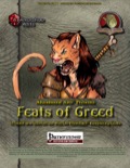 Feats of Greed (PFRPG) PDF