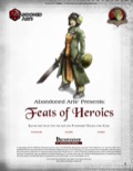 Feats of Heroics (PFRPG) PDF