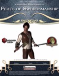 Feats of Swordsmanship (PFRPG) PDF