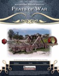 Feats of War (PFRPG) PDF