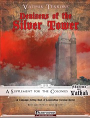 Vathak Terrors: Denizens of the Silver Tower (PFRPG) PDF