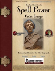 Spell Power: Enter Image (PFRPG) PDF