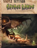 Simple Settings: Savage Lands (5E) PDF