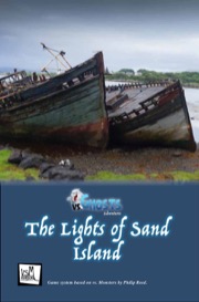 vs Ghosts Adventure: The Lights of Sand Island PDF
