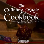 The Culinary Magic Cookbook (PFRPG) PDF
