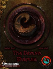 The Demon Shaman Base Class (PFRPG) PDF
