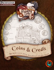 Letters from the Flaming Crab: Coins & Credit (PFRPG) PDF