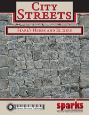City Streets: Siarl's Herbs and Elixirs PDF