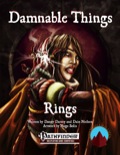 Damnable Things: Rings (PFRPG) PDF