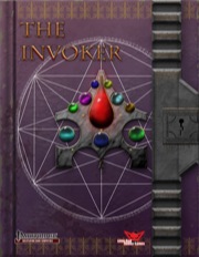 The Invoker (PFRPG) PDF