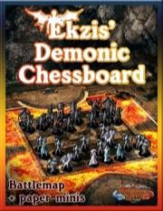 Ekzis' Demonic Chessboard PDF