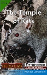 Temple of the Rats (PFRPG) PDF
