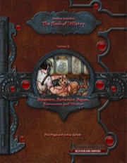 Insidious Intentions: The Book of Villainy, Vol. I (PFRPG) PDF