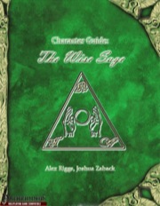 Character Guide: The Wise Sage (PFRPG) PDF