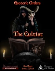 Esoteric Orders: The Cultist (PFRPG) PDF