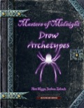 Masters of Midnight: Drow Archetypes (PFRPG) PDF