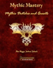 Mythic Mastery: Mythic Dretches and Quasits (PFRPG) PDF