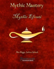 Mythic Mastery: Mythic Efreeti (PFRPG) PDF