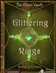 The Ebon Vault: Glittering Rings (PFRPG) PDF