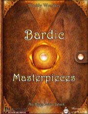 Weekly Wonders: Bardic Masterpieces (PFRPG) PDF