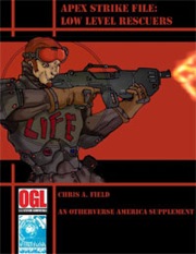 APEX Strike File: Low Level Rescuers (OGL) PDF