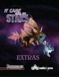 It Came from the Stars—Extras (PFRPG) PDF