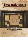 Pathfinder Bounty #5: Witch's Winter Holiday