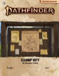 Pathfinder Bounty #7: Cleanup Duty