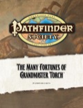Pathfinder Society Scenario #14: The Many Fortunes of Grandmaster Torch (OGL) PDF