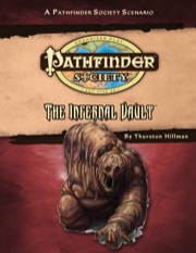 Pathfinder Society Scenario #55: The Infernal Vault (PFRPG) PDF