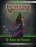 Pathfinder Society Scenario #6–13: Of Kirin and Kraken (PFRPG) PDF
