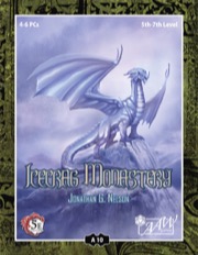 A10: Icecrag Monastery (5E) PDF