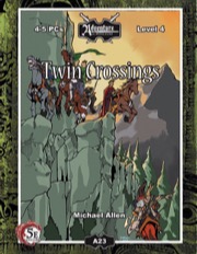 A23: Twin Crossings (5E) PDF