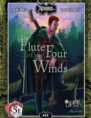 A25: Flute of the Four Winds (5E) PDF