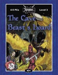 B04: The Cave Beast's Hoard (5E) PDF