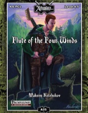 A25: Flute of the Four Winds (PFRPG) PDF